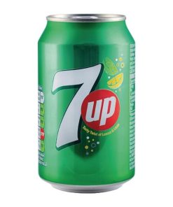 7up Cans 330ml (Pack of 24)