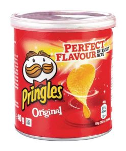 Pringles Original 40g (Pack of 12)