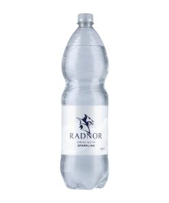Radnor Hills Sparkling Water 1.5Ltr (Pack of 12)