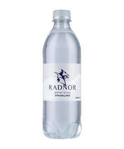 Radnor Hills Sparkling Water 500ml (Pack of 24)