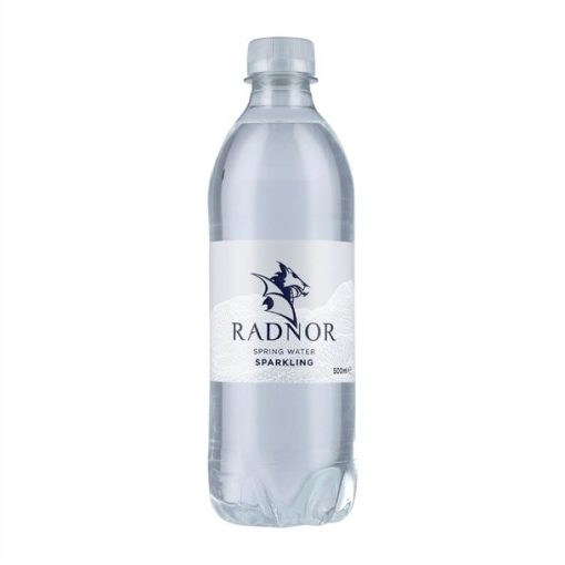 Radnor Hills Sparkling Water 500ml (Pack of 24)