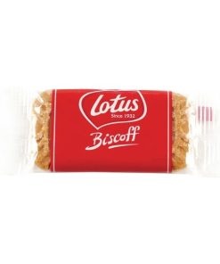 Lotus Caramelised Biscuits (Pack of 6x50)