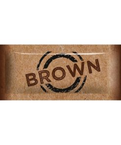 Brown Sauce Sachets (Pack of 200)