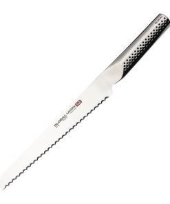 Global Knives Ukon Range Bread Knife 22cm