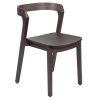 Bolero Bespoke Arco Side Chair Beech