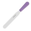 Hygiplas Palette Knife Purple 20.5cm