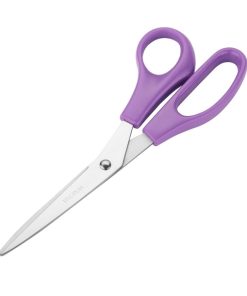 Hygiplas Scissors Purple 20.5cm