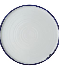 Dudson Harvest Walled Plates Ink 260mm (Pack of 6)