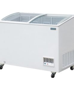 Polar G-Series Display Chest Freezer 270Ltr