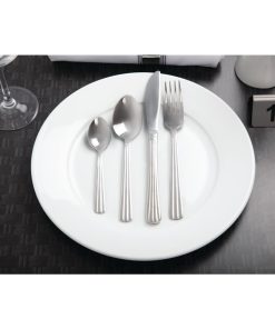 Olympia Whiteware Wide Rimmed Plates 280mm Pack of 6 (CB482)