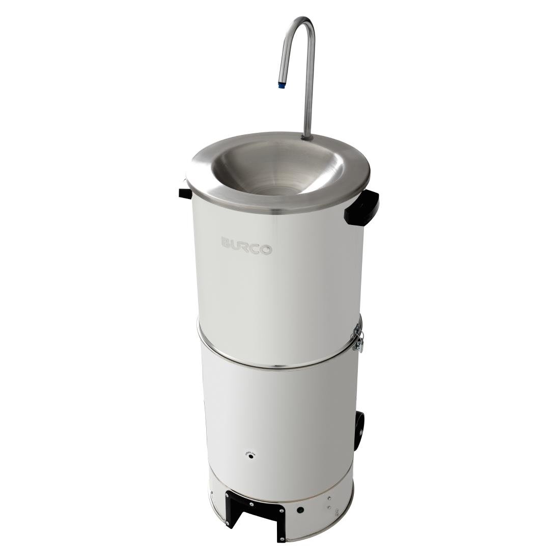 Olympia Stainless Steel Beverage Dispenser Hot Drink