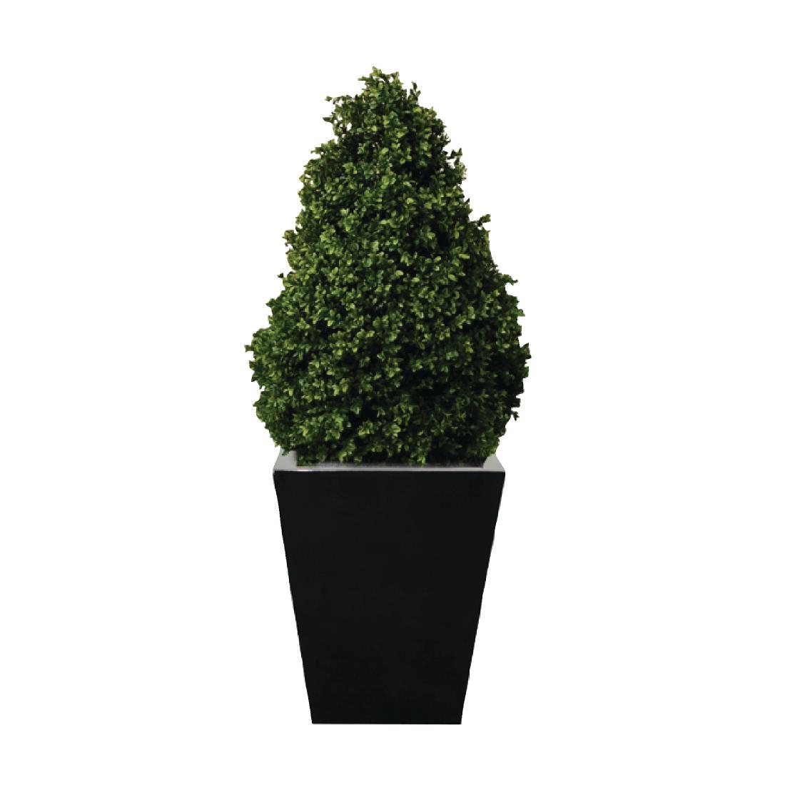 Artificial Topiary Buxus Pyramid 900mm (CD159)