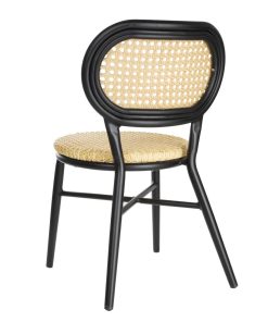 Bolero Marston Rattan Side Chair Pack of 2 (CH113)