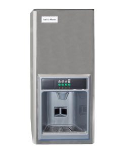 Ice-O-Matic Pearl Ice and Water Dispenser GEMD275 (CH121)