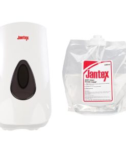 Jantex Hand Sanitiser Pouch and Dispenser (CH128)
