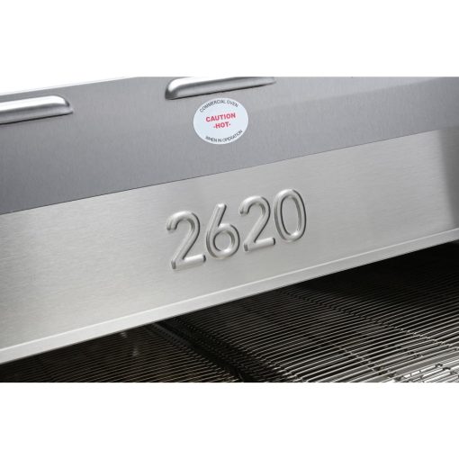 Turbochef Ventless High Speed Conveyor Oven 2620 (CH231)