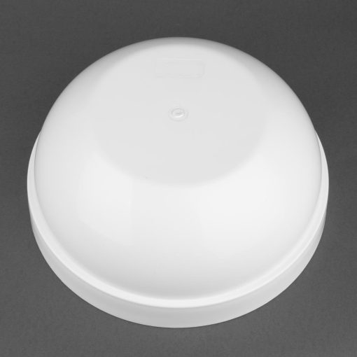 Nisbets Essentials Polypropylene White Mixing Bowl 3Ltr (CH399)