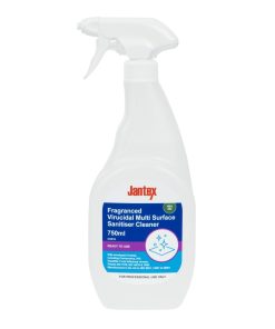 Jantex Virucidal Surface Sanitiser Ready To Use Fragranced 750ml (CH510)