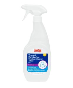 Jantex Virucidal Surface Sanitiser Ready To Use 750ml (CH512)