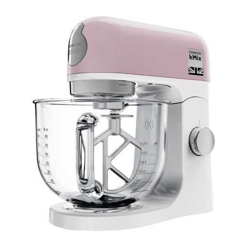 Kenwood kMix Stand Mixer Pastel Pink (CH648)