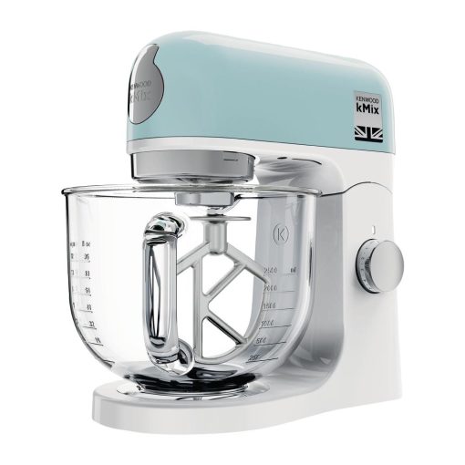 Kenwood kMix Stand Mixer Pastel Blue (CH649)