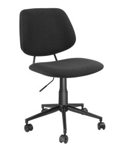 Bolero Office Chair Black (CH741)