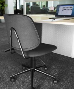 Bolero Office Chair Black (CH741)