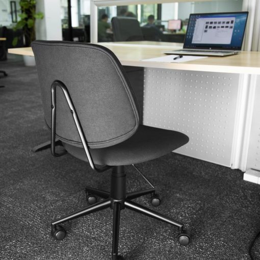 Bolero Office Chair Black (CH741)