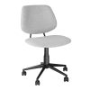 Bolero Office Chair Grey (CH742)