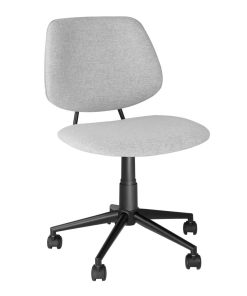Bolero Office Chair Grey (CH742)