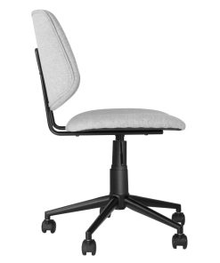 Bolero Office Chair Grey (CH742)