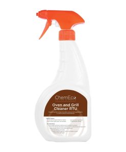 ChemEco Oven and Grill Cleaner Ready To Use 750ml (CH854)