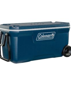 Coleman Xtreme Wheeled Cooler Blue 95Ltr (CH947)