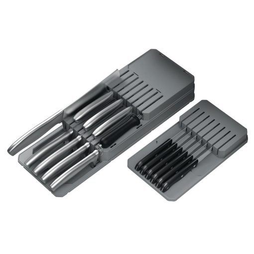 Metaltex Blade-Fit Adjustable Knife Organiser (CJ112)