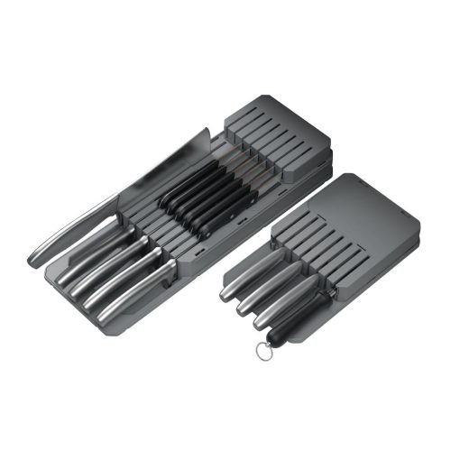 Metaltex Blade-Fit Adjustable Knife Organiser (CJ112)