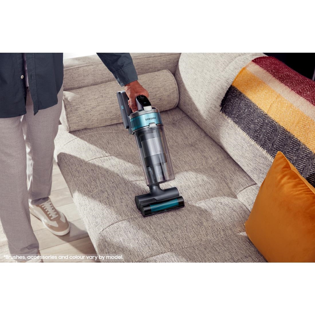 Samsung Cordless Jet 75 Pet Vacuum Cleaner VS20T7532T1EU (CJ118