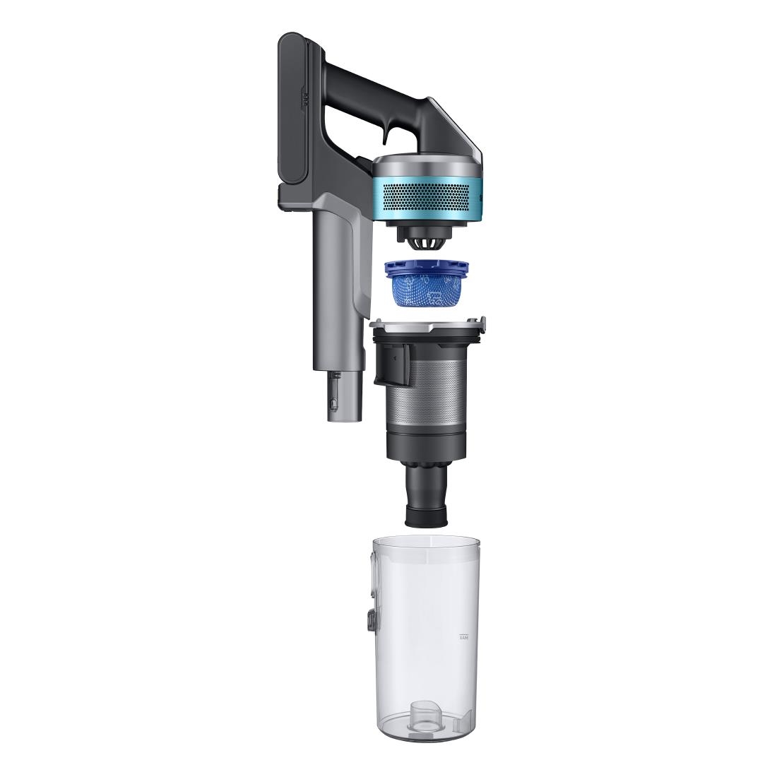 Samsung Cordless Jet 75 Pet Vacuum Cleaner VS20T7532T1EU (CJ118