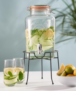 Kilner Clip Top Drinks Dispenser 5Ltr (CJ127)