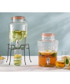 Kilner Clip Top Drinks Dispenser 5Ltr (CJ127)