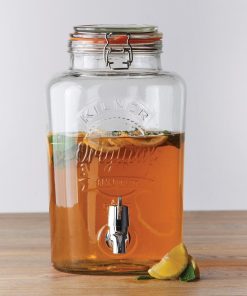 Kilner Clip Top Drinks Dispenser 5Ltr (CJ127)