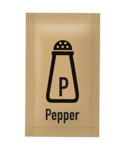 Pepper Sachet Box of 5000 (CJ418)