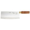 Mercer Culinary Chinese Chef Knife 8 Wood Handle (CJ489)