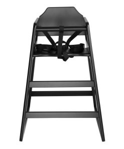 Bolero Wooden High Chair (CJ588)