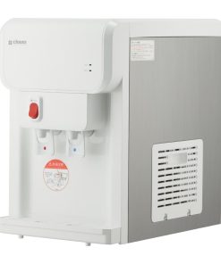 Clover Desktop Cold and Ambient Mains Water Cooler with DIY Install kit (CJ677)