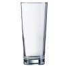 Arcoroc Premier Nucleated Hi Ball Glasses 1 Pint 570ml CE Marked Pack of 12 (CJ998)