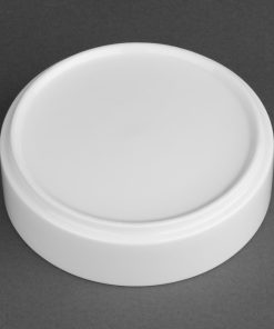 Olympia Whiteware Flat Walled Bowl - 152mm 6 Box of 6 (CK070)