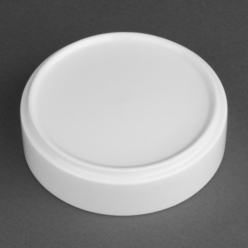 Olympia Whiteware Flat Walled Bowl - 152mm 6 Box of 6 (CK070)