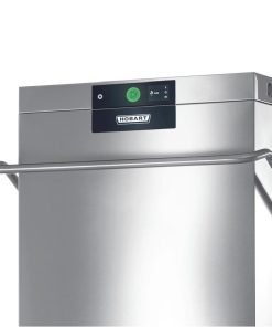 Hobart Premax Pass Through Dishwasher with Integral Softener AUPLSW-10B (CK248)