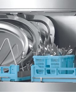 Hobart Premax Twin Basket Pass Through Dishwasher AUPTW-10B (CK250)