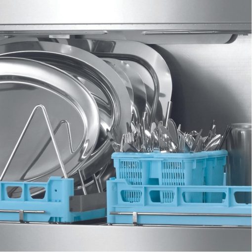 Hobart Premax Twin Basket Pass Through Dishwasher AUPTW-10B (CK250)